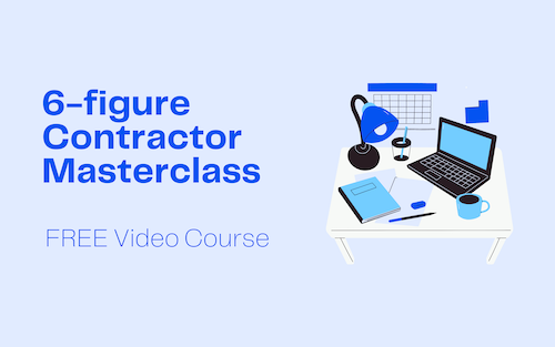 FREE 6-Figure Contractor Masterclass